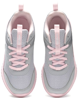 (Preschool) Reebok Rush Runner 4 'Grey Pink' H67780 Purchase (Preschool) Reebok Rush Runner 4 'Grey Pink' H67780