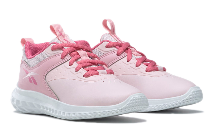 Lookbook (PS) Reebok Rush Runner 4 'Pink' Sepatu Anak-anak Wanita GV9994
