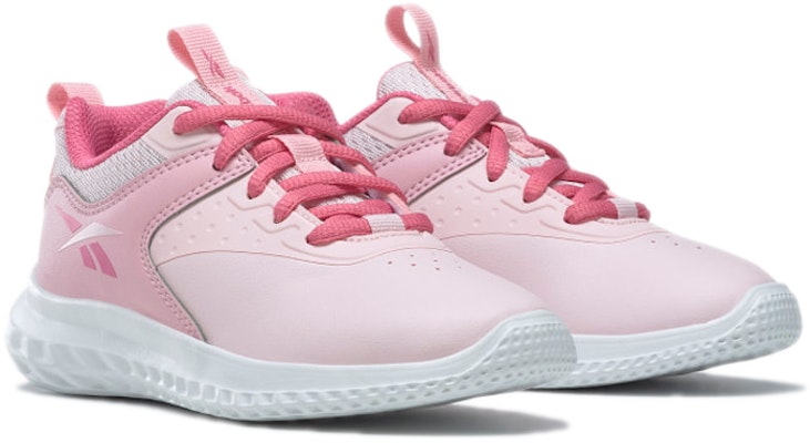 (Preschool) Reebok Rush Runner 4 'Pink' GV9994 Lookbook (Preschool) Reebok Rush Runner 4 'Pink' GV9994