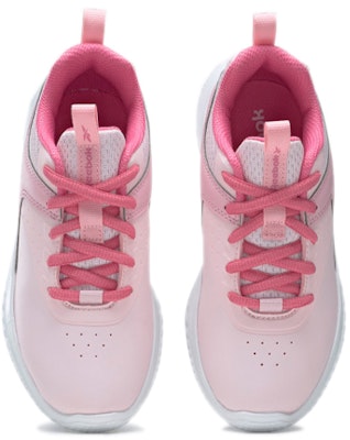 (Preschool) Reebok Rush Runner 4 'Pink' GV9994 Shop (Preschool) Reebok Rush Runner 4 'Pink' GV9994