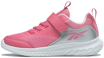 (Preschool) Reebok Rush Runner 4 'Pink' GW0005 (Preschool) Reebok Rush Runner 4 'Pink' GW0005