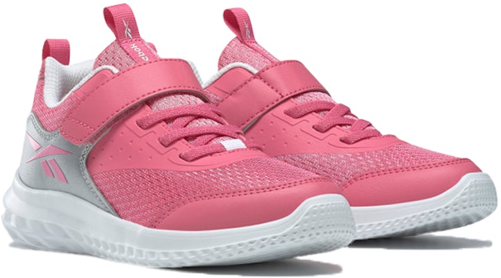 (Preschool) Reebok Rush Runner 4 'Pink' GW0005 Lookbook (Preschool) Reebok Rush Runner 4 'Pink' GW0005