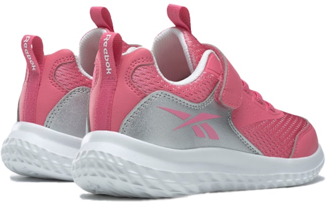 (Preschool) Reebok Rush Runner 4 'Pink' GW0005 Purchase (Preschool) Reebok Rush Runner 4 'Pink' GW0005