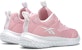 (PS) Reebok Rush Runner 4 'Pink' untuk Perempuan H67779