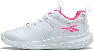 (Preschool) Reebok Rush Runner 4 'White' GV9993 (Preschool) Reebok Rush Runner 4 'White' GV9993