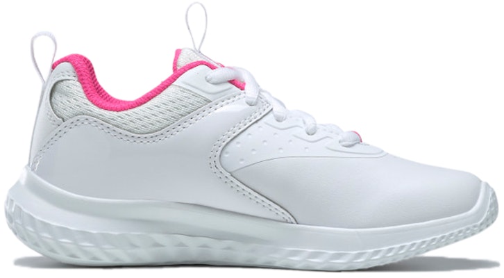 (Preschool) Reebok Rush Runner 4 'White' GV9993 Order (Preschool) Reebok Rush Runner 4 'White' GV9993