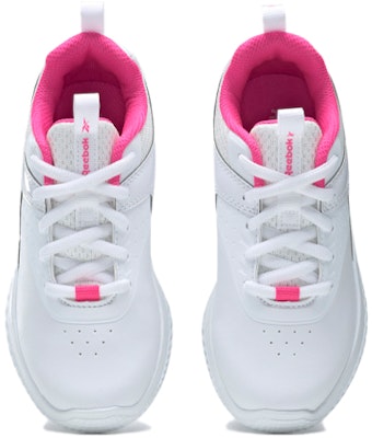 (Preschool) Reebok Rush Runner 4 'White' GV9993 Shop (Preschool) Reebok Rush Runner 4 'White' GV9993