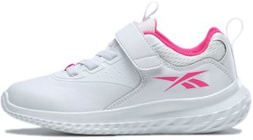 (Preschool) Reebok Rush Runner 4 'White' GV9996 (Preschool) Reebok Rush Runner 4 'White' GV9996