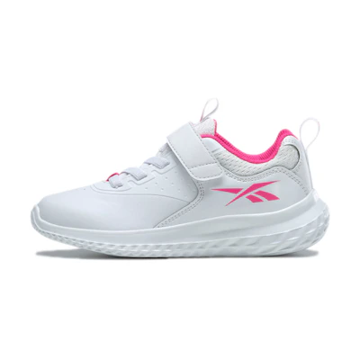(PS) Reebok Rush RNNR 4 'White'