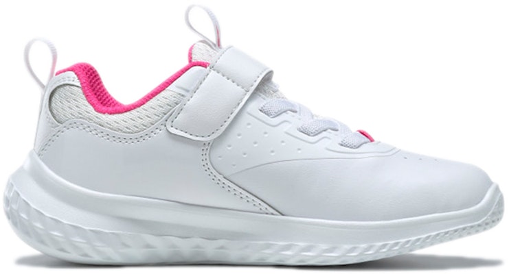 (Preschool) Reebok Rush Runner 4 'White' GV9996 Order (Preschool) Reebok Rush Runner 4 'White' GV9996