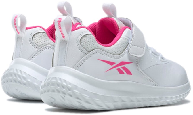 (Preschool) Reebok Rush Runner 4 'White' GV9996 Purchase (Preschool) Reebok Rush Runner 4 'White' GV9996