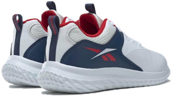 (Preschool) Reebok Rush Runner 4 'White Blue' GV9986 Shop (Preschool) Reebok Rush Runner 4 'White Blue' GV9986