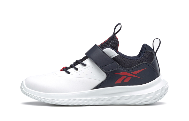 (Preschool) Reebok Rush Runner 4 'White Blue Red' G57418