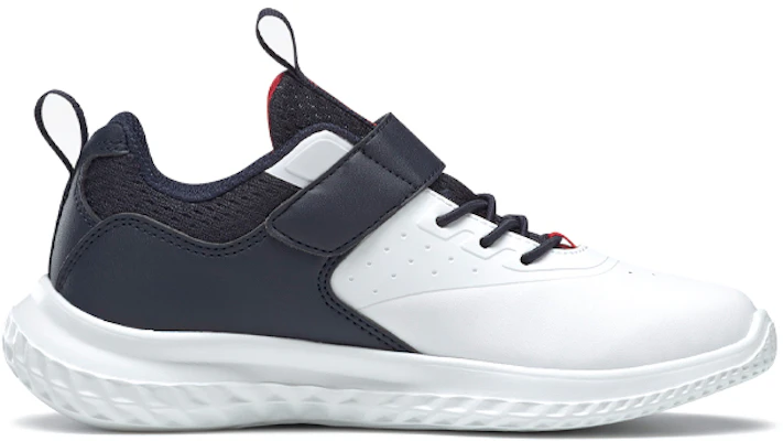 (PS) 锐步Rush Runner 4 '白蓝红' G57418 Order (PS) 锐步Rush Runner 4 '白蓝红' G57418