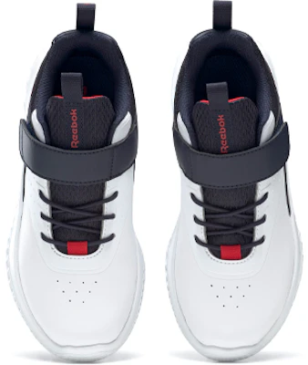 (PS) 锐步Rush Runner 4 '白蓝红' G57418 Purchase (PS) 锐步Rush Runner 4 '白蓝红' G57418