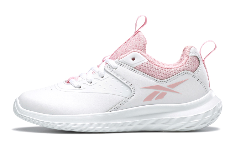 (Preschool) Reebok Rush Runner 4 'White Pink' G57425