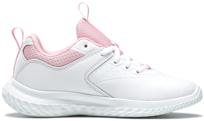 (Preschool) Reebok Rush Runner 4 'White Pink' G57425 Order (Preschool) Reebok Rush Runner 4 'White Pink' G57425