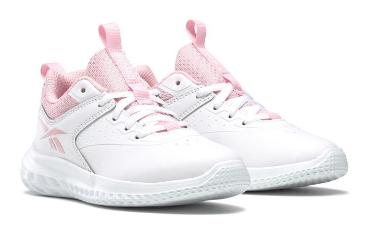 Lookbook (PS) 锐步 Rush Runner 4 '白粉' G57425