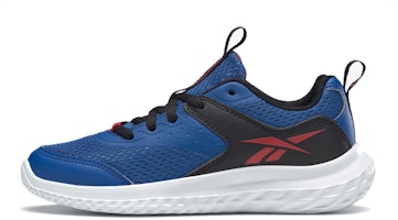 (Preschool) Reebok Rush Runner 4 Alt 'Blue Black' H68061 (Preschool) Reebok Rush Runner 4 Alt 'Blue Black' H68061