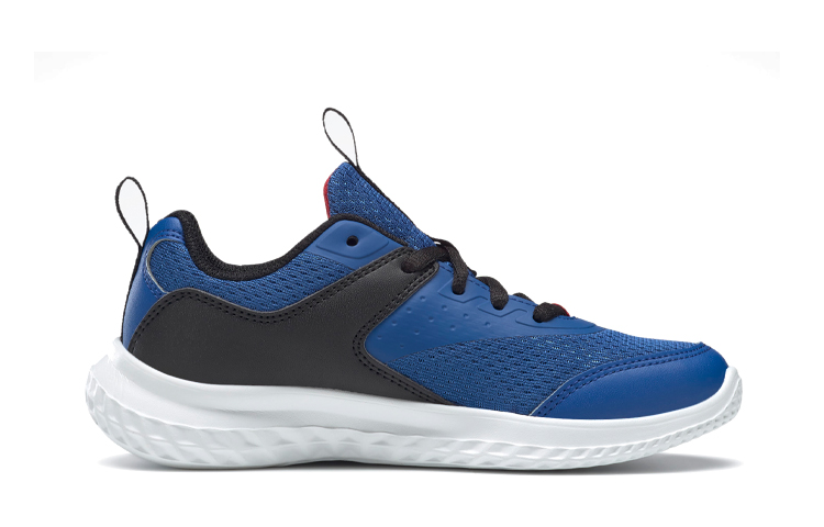 Order (PS) Reebok Rush Runner 4 Alt ''Blauw Zwart'' H68061