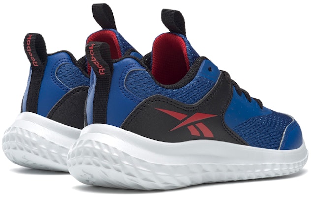 (Preschool) Reebok Rush Runner 4 Alt 'Blue Black' H68061 Shop (Preschool) Reebok Rush Runner 4 Alt 'Blue Black' H68061
