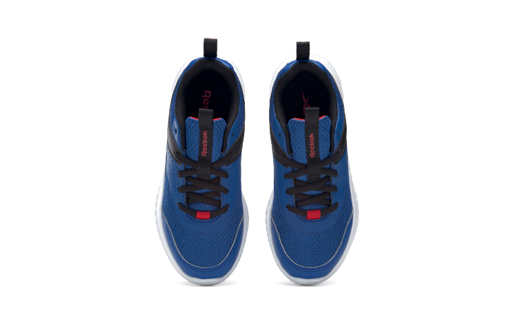 (PS) Reebok Rush RNNR 4 Alt 'Blue Black' 圖 5