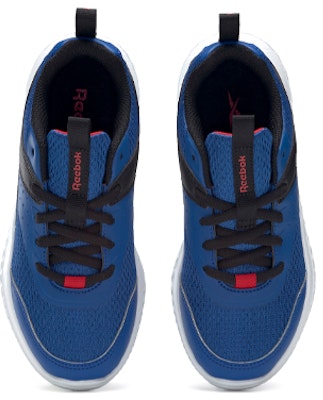 (Preschool) Reebok Rush Runner 4 Alt 'Blue Black' H68061 Purchase (Preschool) Reebok Rush Runner 4 Alt 'Blue Black' H68061