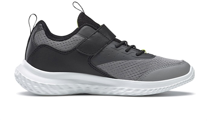 (PS) Reebok Rush Runner 4 Alt 'Abu Abu Hitam Velcro' H68062 Order (PS) Reebok Rush Runner 4 Alt 'Abu Abu Hitam Velcro' H68062