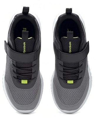 (PS) Reebok Rush Runner 4 Alt 'Abu Abu Hitam Velcro' H68062 Shop (PS) Reebok Rush Runner 4 Alt 'Abu Abu Hitam Velcro' H68062