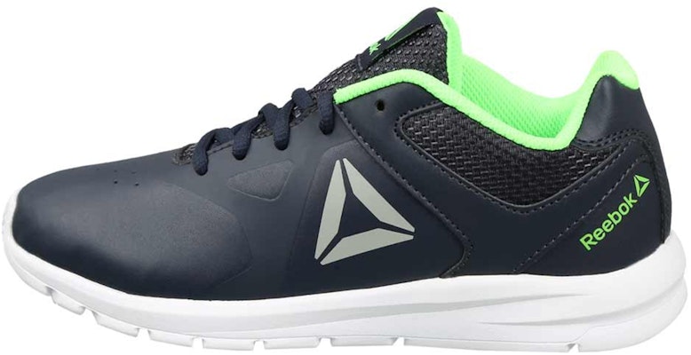 (Youth) Reebok Rush Runner 'Black Green' DV8690 Buy (Youth) Reebok Rush Runner 'Black Green' DV8690