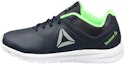 Buy (JR) Reebok Rush Runner 'Hitam Hijau' DV8690