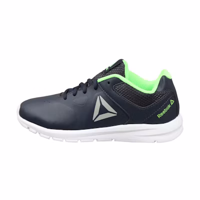 (Youth) Reebok Rush RNNR 'Black Green'