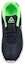 Shop (JR) Reebok Rush Runner 'Hitam Hijau' DV8690