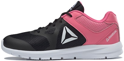 (Preschool) Reebok Rush Runner 'Black Pink' DV8694 (Preschool) Reebok Rush Runner 'Black Pink' DV8694