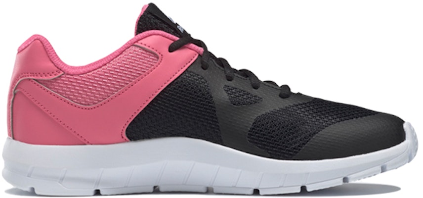 (PS) Reebok Rush Runner 'Hitam Merah Jambu' DV8694 Order (PS) Reebok Rush Runner 'Hitam Merah Jambu' DV8694