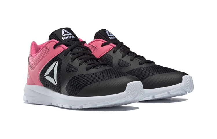Lookbook (PS) 리복 러시 러너 '블랙 핑크' (Reebok Rush Runner 'Black Pink') DV8694