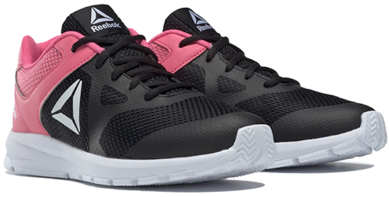 (PS) 리복 러시 러너 '블랙 핑크' (Reebok Rush Runner 'Black Pink') DV8694 Lookbook (PS) 리복 러시 러너 '블랙 핑크' (Reebok Rush Runner 'Black Pink') DV8694