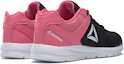Shop (PS) 리복 러시 러너 '블랙 핑크' (Reebok Rush Runner 'Black Pink') DV8694