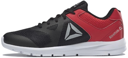 (Preschool) Reebok Rush Runner 'Black Red' DV8687 (Preschool) Reebok Rush Runner 'Black Red' DV8687