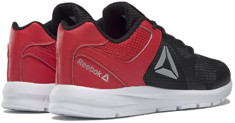 (Preschool) Reebok Rush Runner 'Black Red' DV8687 Shop (Preschool) Reebok Rush Runner 'Black Red' DV8687
