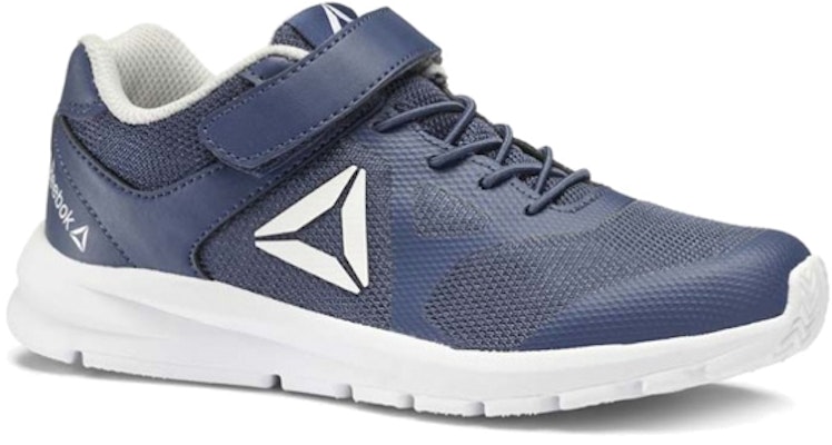 (Preschool) Reebok Rush Runner 'Blue' CN7246 Lookbook (Preschool) Reebok Rush Runner 'Blue' CN7246