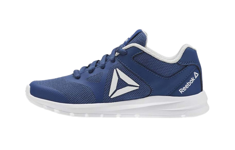 (Preschool) Reebok Rush Runner 'Girls Blue Comfort Low-Top Running' CN5327