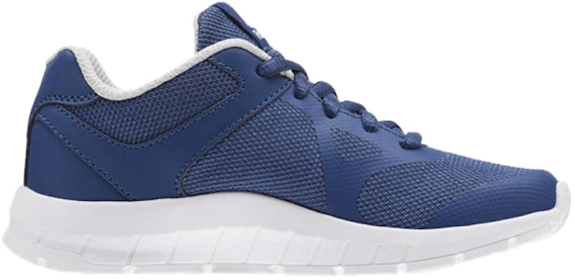 (PS) Reebok Rush Runner 'Kanak-kanak Perempuan Biru Kasut Lari Rendah Selesa' CN5327 Order (PS) Reebok Rush Runner 'Kanak-kanak Perempuan Biru Kasut Lari Rendah Selesa' CN5327