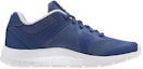 Order (PS) Reebok Rush Runner 'Kanak-kanak Perempuan Biru Kasut Lari Rendah Selesa' CN5327