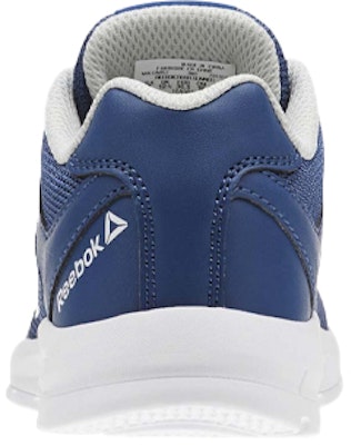 (PS) Reebok Rush Runner 'Kanak-kanak Perempuan Biru Kasut Lari Rendah Selesa' CN5327 Lookbook (PS) Reebok Rush Runner 'Kanak-kanak Perempuan Biru Kasut Lari Rendah Selesa' CN5327