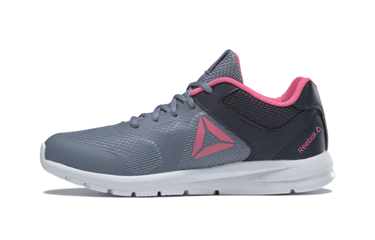 (Preschool) Reebok Rush Runner 'Grey Pink' DV8693