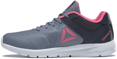 (Preschool) Reebok Rush Runner 'Grey Pink' DV8693 (Preschool) Reebok Rush Runner 'Grey Pink' DV8693