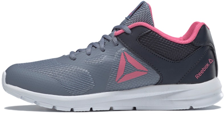 (Preschool) Reebok Rush Runner 'Grey Pink' DV8693 Buy (Preschool) Reebok Rush Runner 'Grey Pink' DV8693