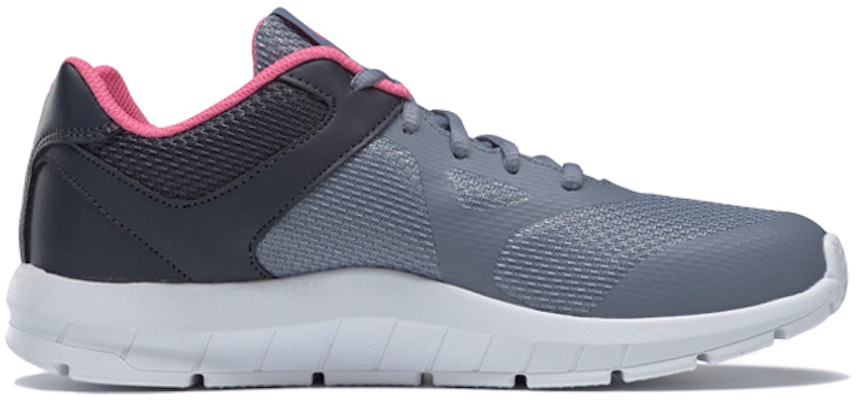 (Preschool) Reebok Rush Runner 'Grey Pink' DV8693 Order (Preschool) Reebok Rush Runner 'Grey Pink' DV8693