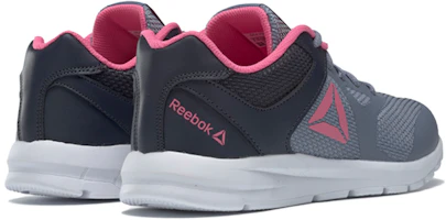 Shop (Preschool) Reebok Rush Runner 'Grey Pink' DV8693
